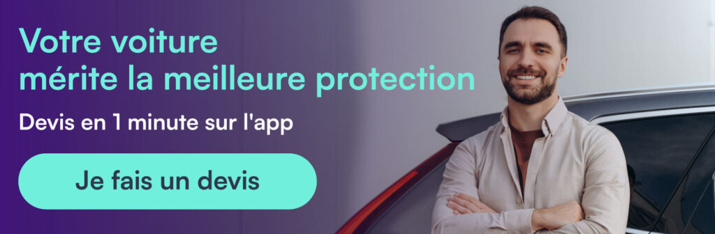 banniere homme voiture