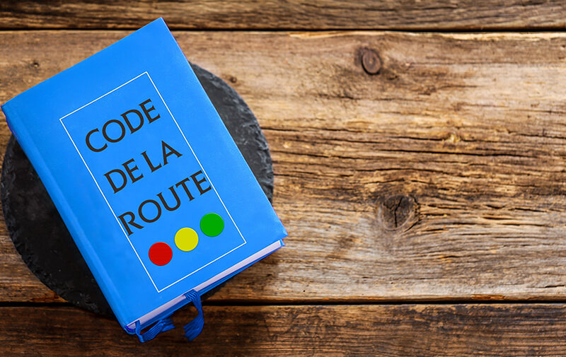code de la route