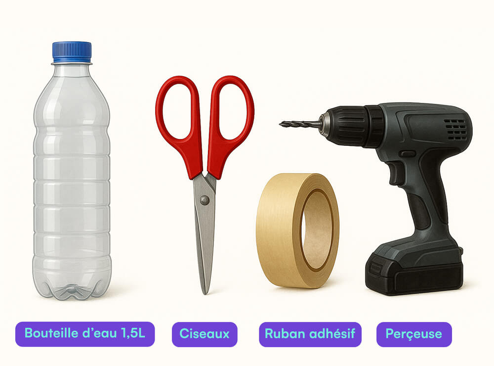 materiel piege frelons