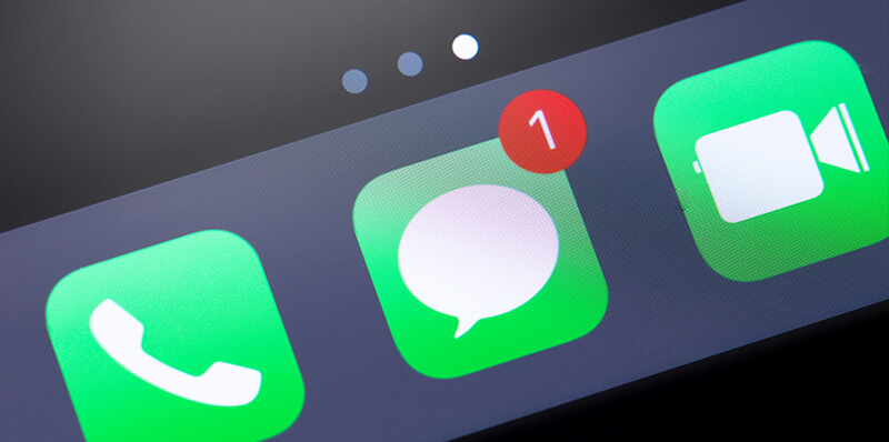 messages iphone