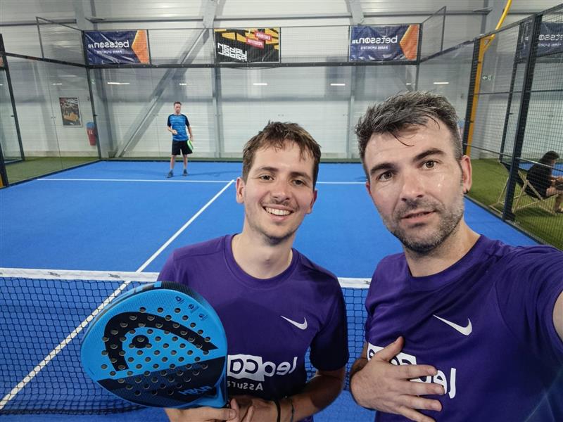 padel leocare 