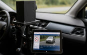 voiture radar privee