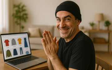 arnaque vetement ia vinted