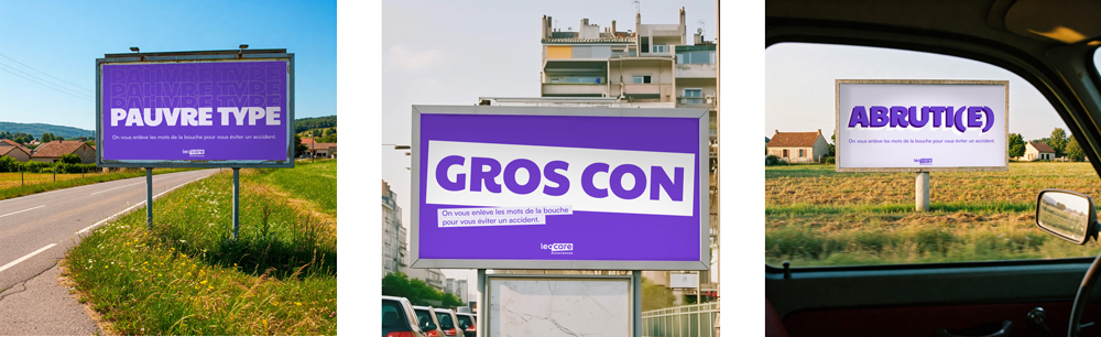 campagne leocare courtoisie