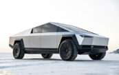 cybertruck tesla