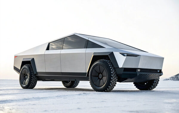 cybertruck tesla