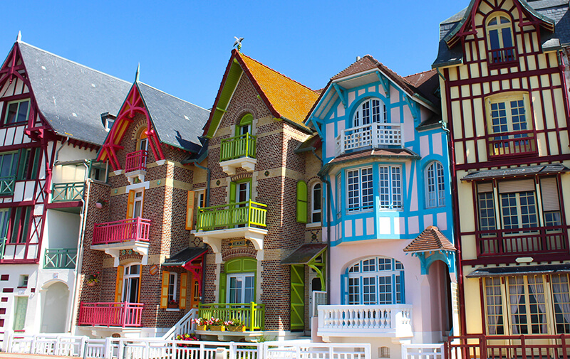 maison normandie