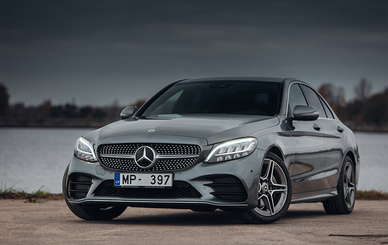 mercedes classe C