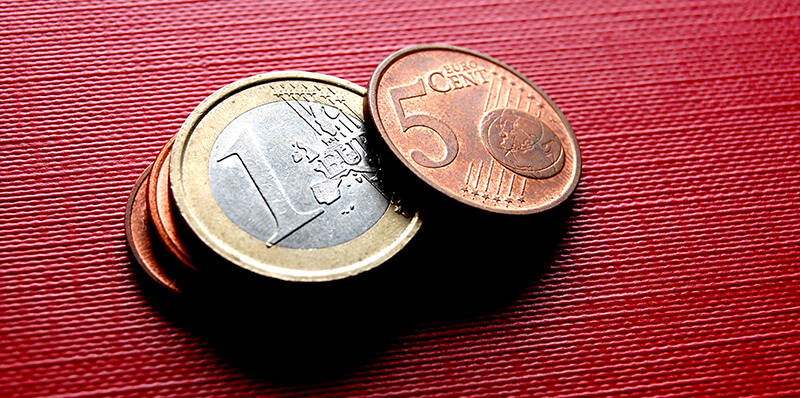 pieces euros