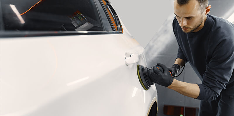 polissage voiture