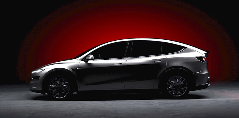 profil tesla model yl