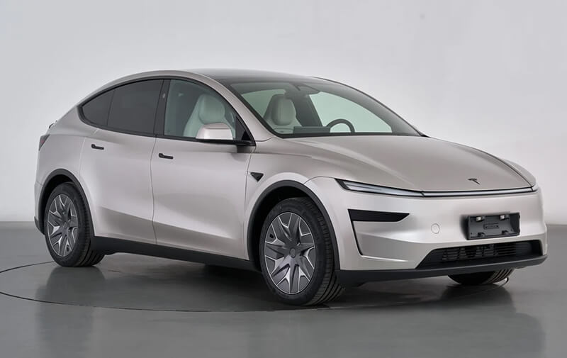 tesla model yl
