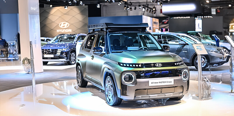 hyundai inster
