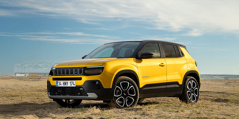 jeep avenger