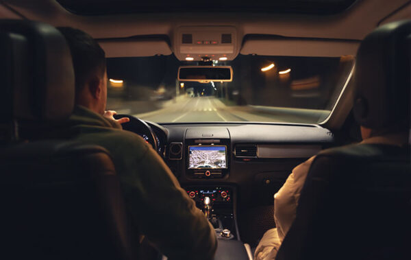 lumiere interieur voiture