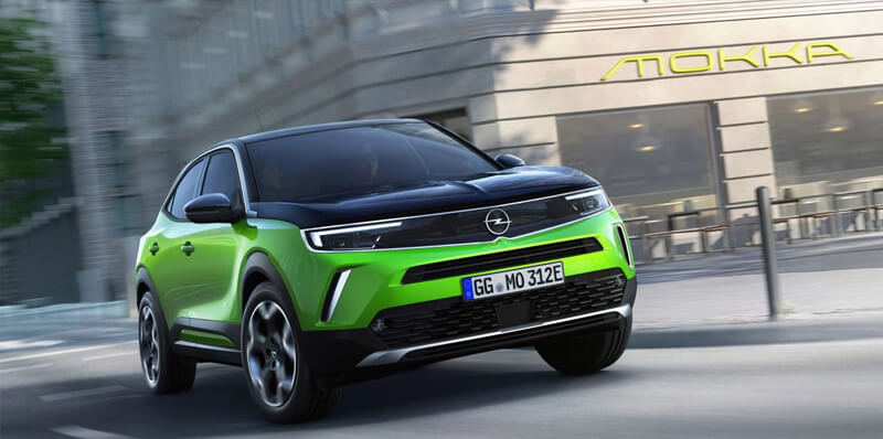 opel mokka