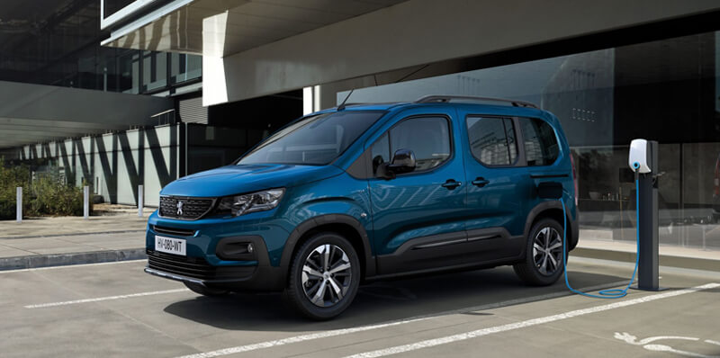 peugeot e rifter