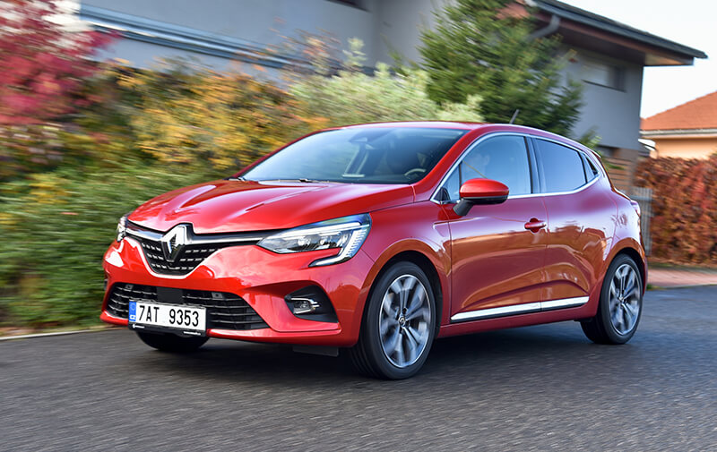 renault clio
