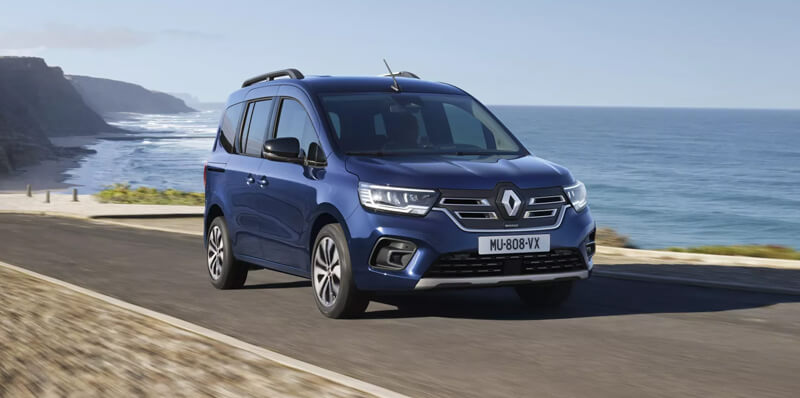 renault kangoo e tech