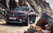 renault koleos