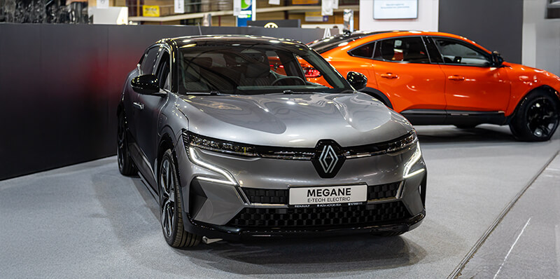 renault megane e tech