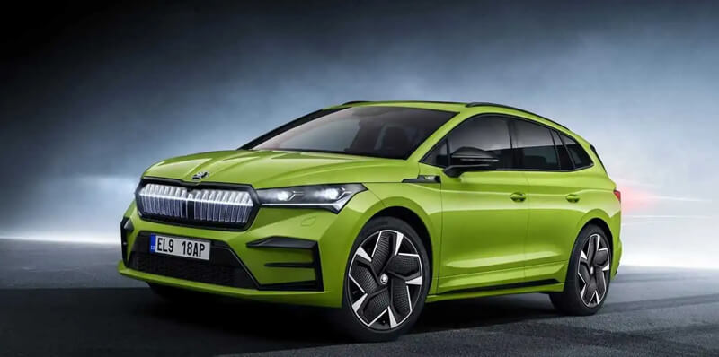 skoda enyaq