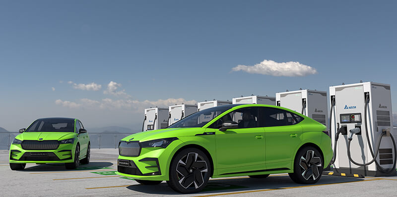 skoda enyaq
