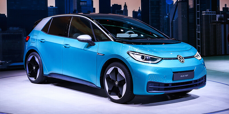 volkswagen id3