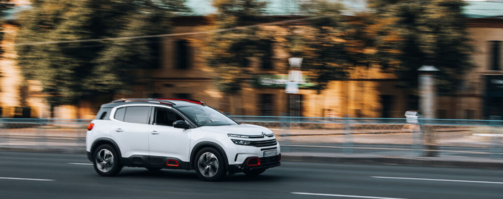 citroen c5 aircross