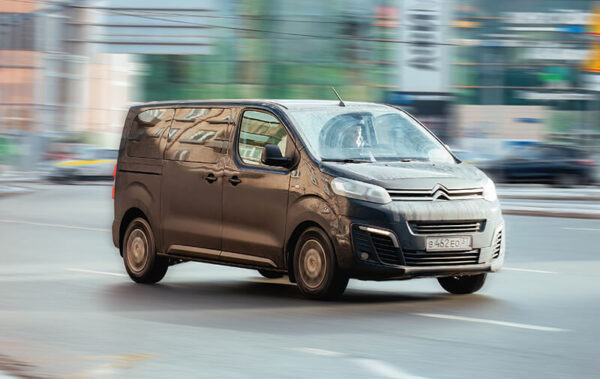 citroen jumpy