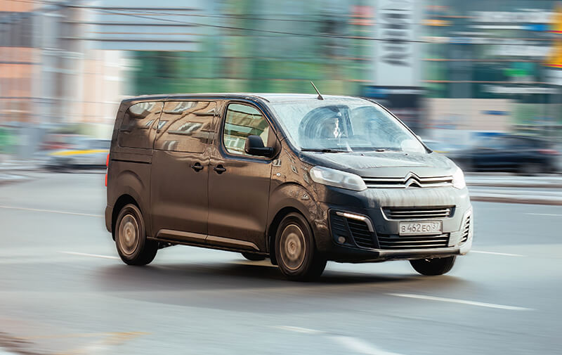 citroen jumpy