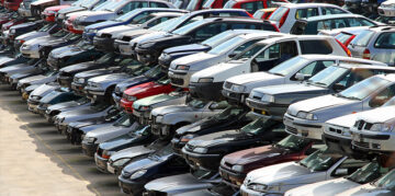 decharge recyclage voitures