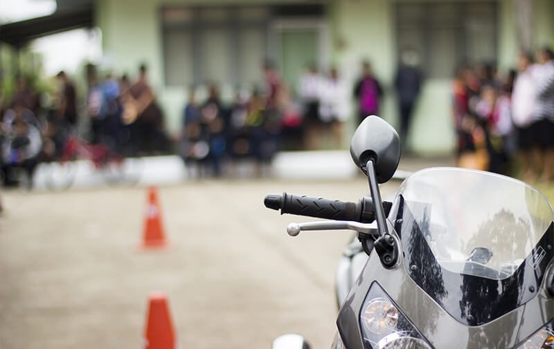 examen permis moto