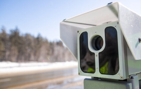 radar routier