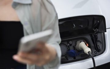 recharge voiture electrique