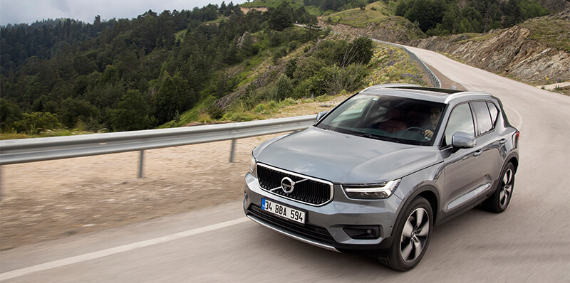 voiture volvo