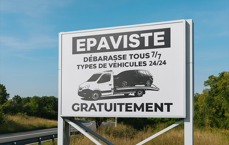 affiche epaviste