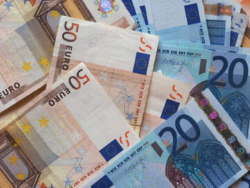 billets euros