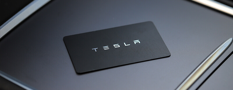 carte tesla