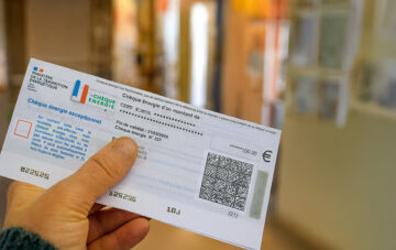 cheque energie