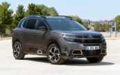 citroen C5 aircross