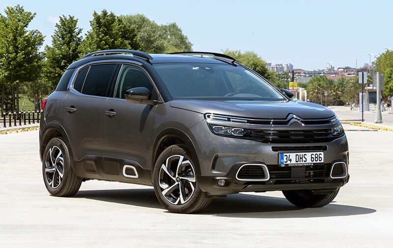 citroen C5 aircross