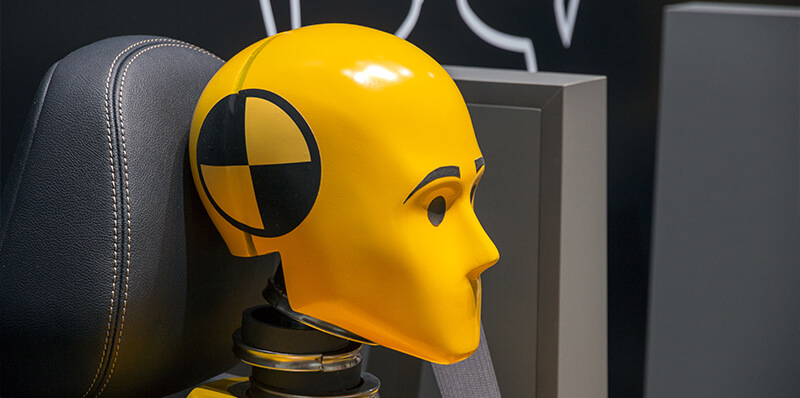crash test