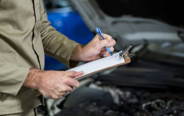 inspection controle technique