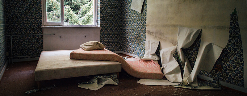 maison squat