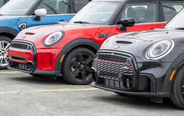 mini cooper countryman