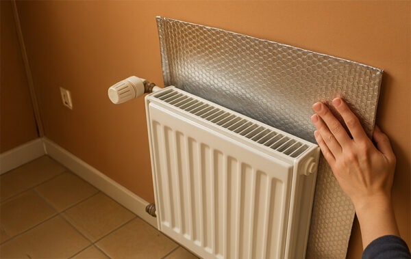 reflecteur radiateur