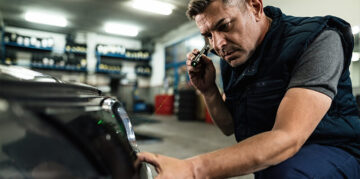 reparation garage auto
