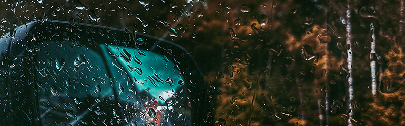 retroviseur pluie