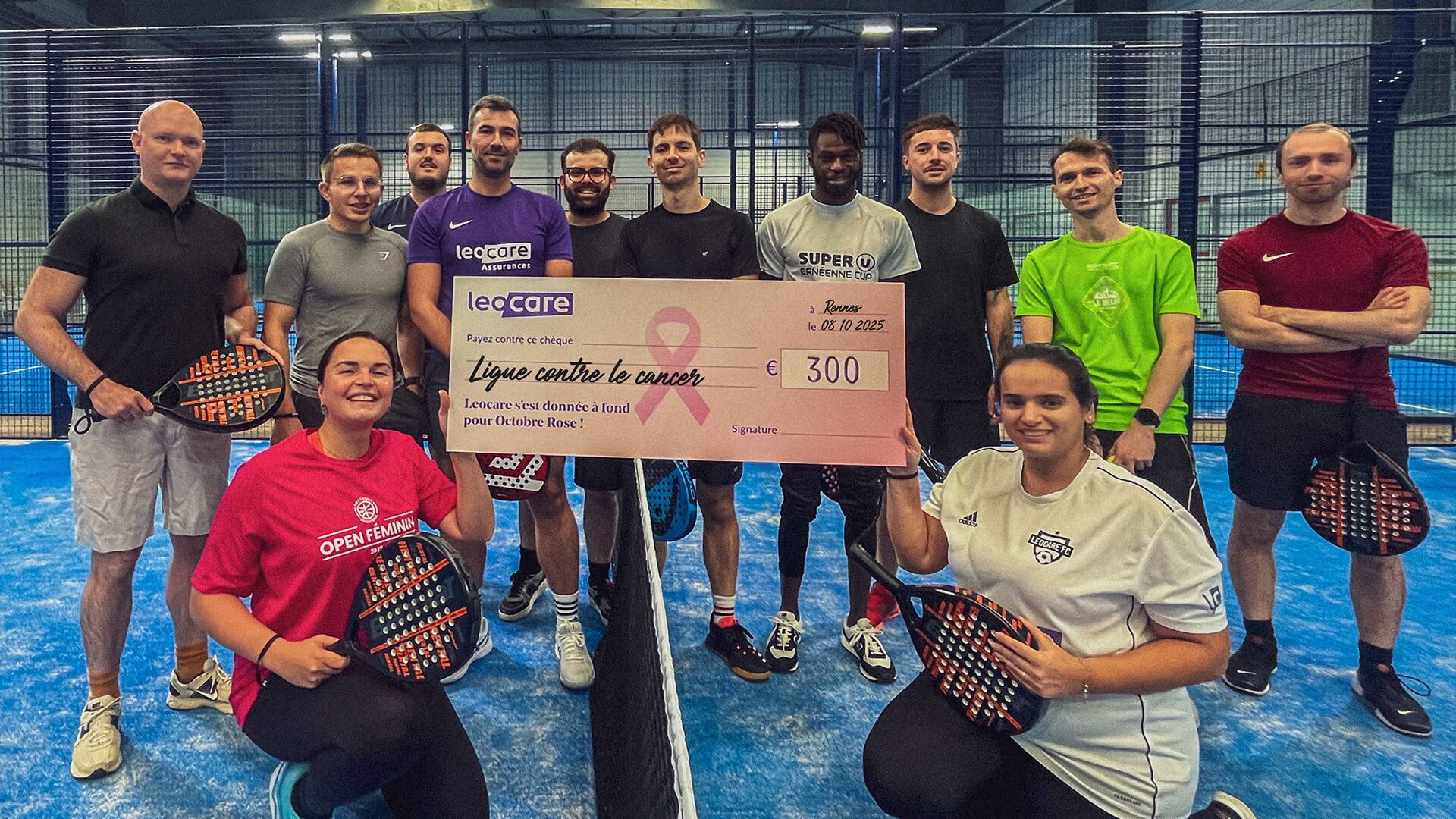 team padel 